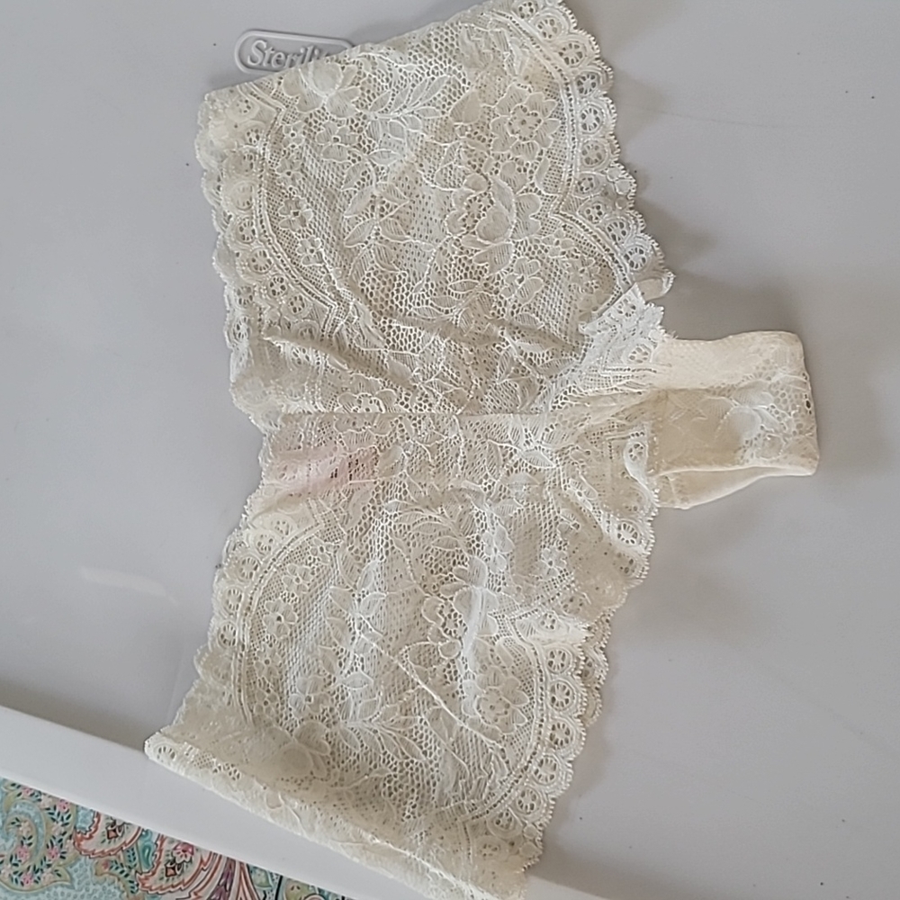 NWOT hip hugger panties